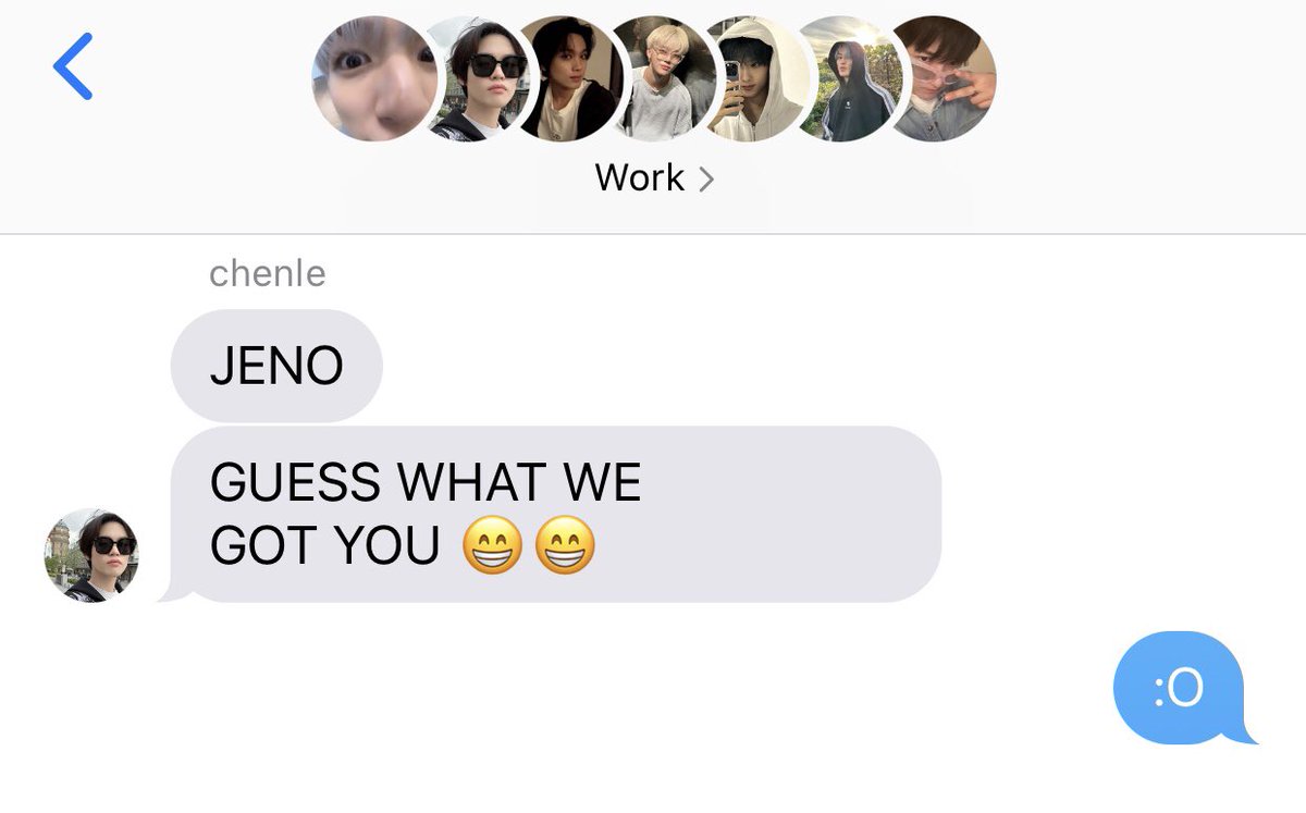 psychejn's tweet image. #7dream four tweets au; where nct dream gives j.eno an unforgettable present for his birthday 🔞🎁