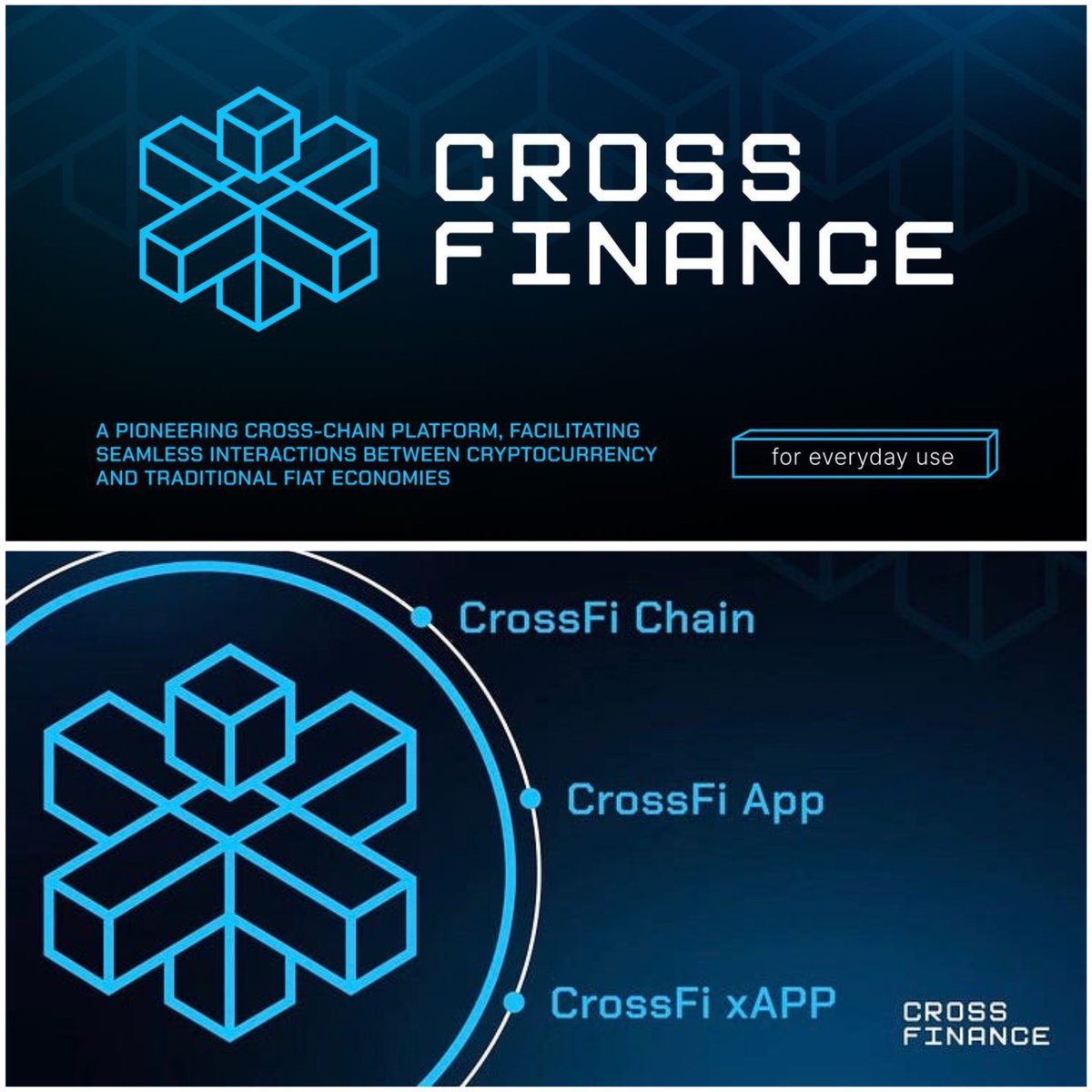 Cross Finance is reshaping the financial landscape by blending blockchain tech with traditional banking using Tendermint’s architecture. This fusion simplifies and enhances financial services, making it easier to use crypto in everyday life. Quick Dive About @crossfichain •…