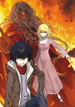 ToAru_Shitposts's tweet photo. Finished GT 9. One of the best fights in the end. Amazing volume + characters. 10/10 https://t.co/HoPEBDRfZy
