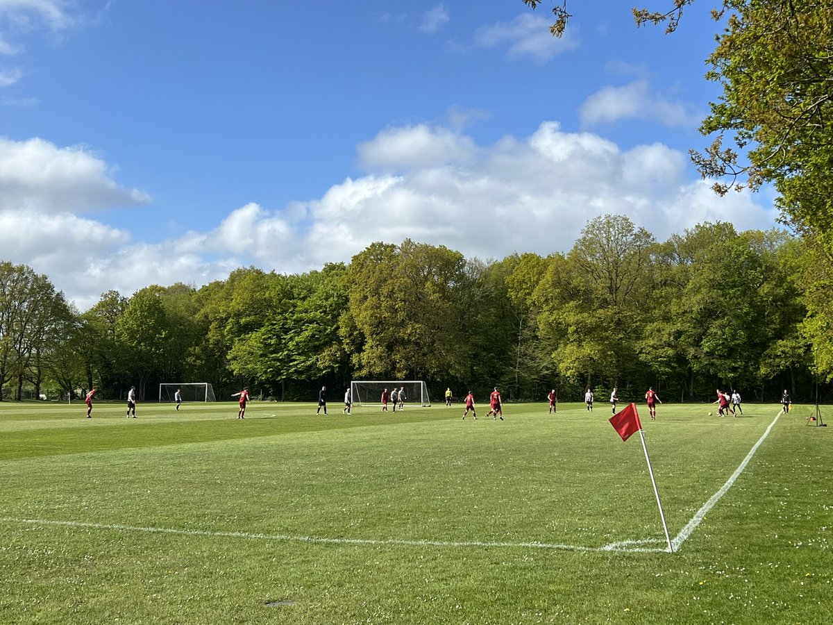 Wheathampstead Wanderers FC tweet media