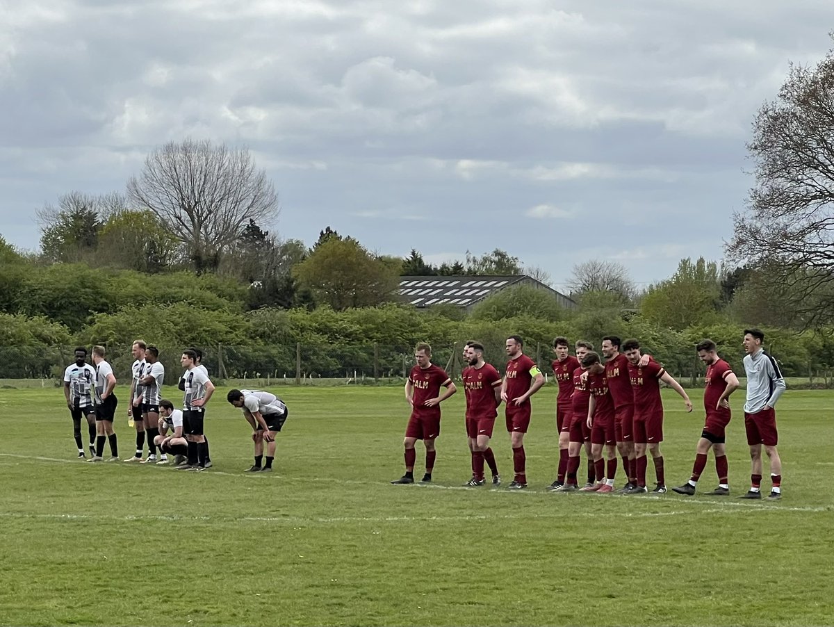 Wheathampstead Wanderers FC tweet media