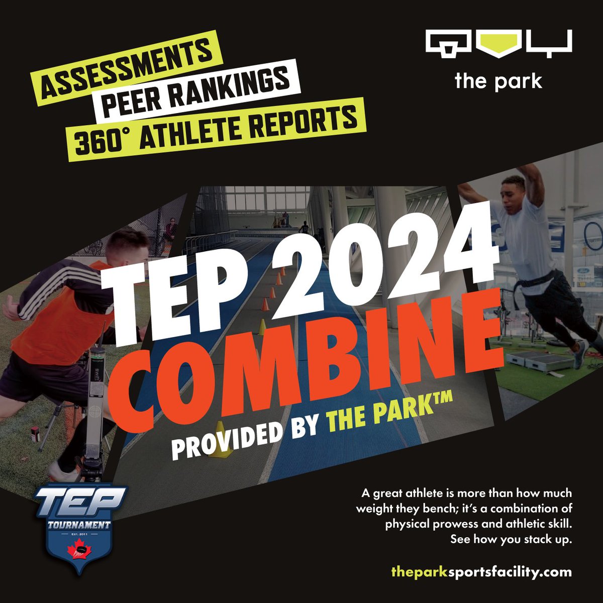 As the calendar turns to May, we are 50 DAYS away from #TEP24!!

Stay tuned for a bunch of announcements as we get prepared for an amazing weekend! 

Make sure to visit TEPHockey.com for the latest!