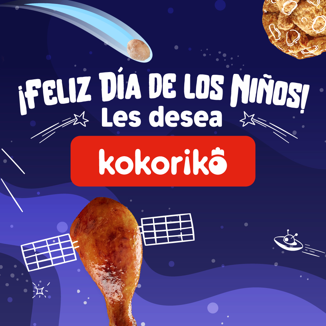 Kokoriko Colombia tweet media