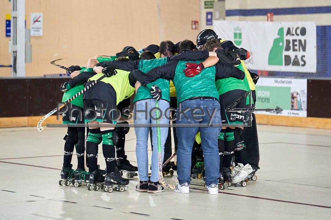 ✌️ de ✌️ para el <a href="/ClubPAlcobendas/">Club Patín Alcobendas</a> en su visita a Barcelona en #OKLigaPlata.

26/4 🆚 Barça Atletic (4-5)
27/4 🆚 <a href="/SDEspanyol/">SDEspanyol</a> (0-4) 

2️⃣✅ en menos de 24h para los de <a href="/marcosacal9/">Marcos Rey Acal</a> que se despedirán de la 23-24 en 7 días en el PABELLÓN 🅰️ 🆚 SHUM a las 17h 👈

📸 @Photos_Hockey
