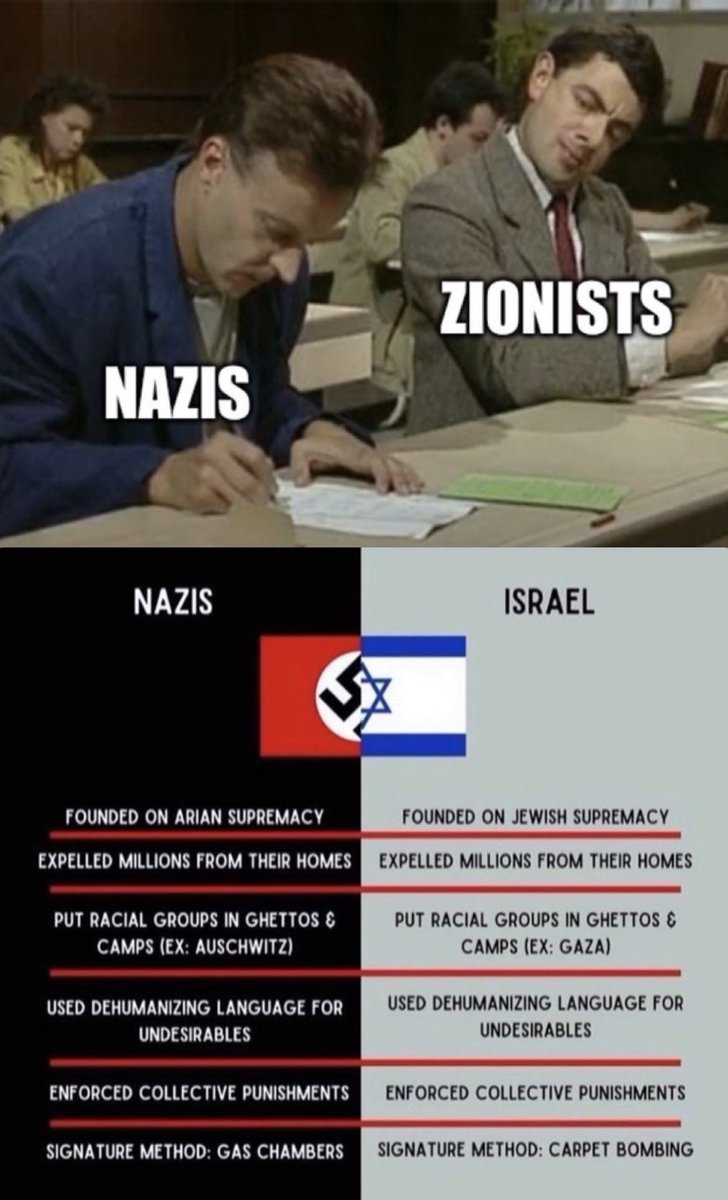 ramiontheroxxx's tweet photo. @OfficerKD637_49 @Lukewalker3345 @_iamblakeley You’re confused. I’m not a Zionist. https://t.co/6rURvkAbQq
