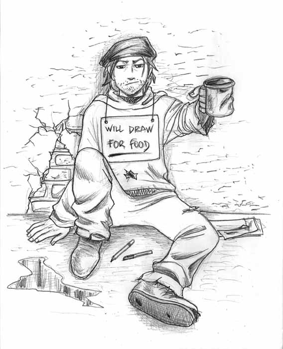 Omaik Neiv - "Im an Artist open for Commissions!" tweet media