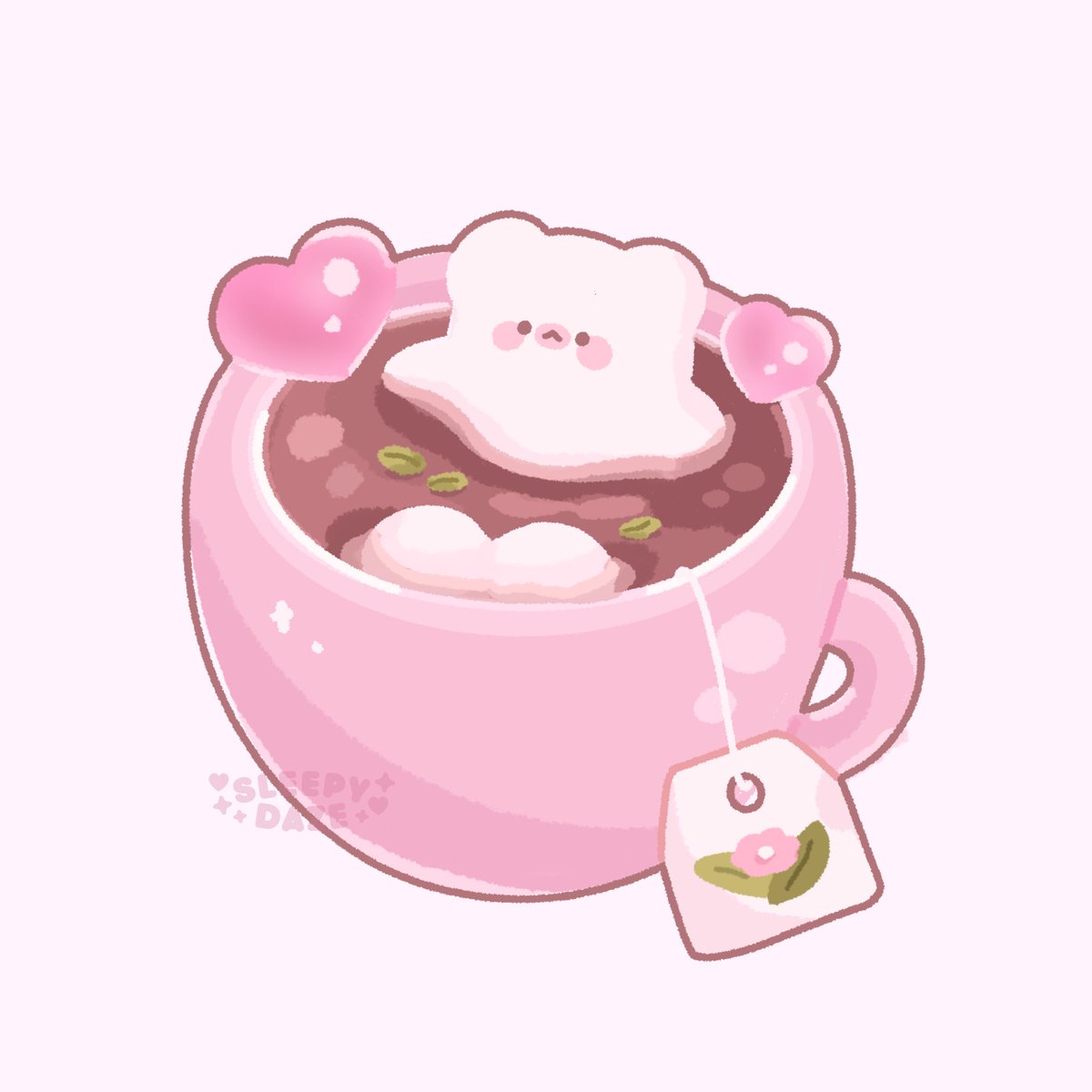 sleepydaze_'s tweet photo. Recent doodles on my iPad 🐻‍❄️💓✏️ #cuteart https://t.co/clq18s5NK7