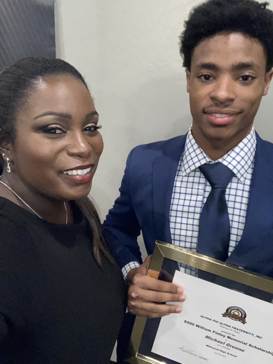 DeliciasXs's tweet photo. Congratulations to Michael Greene on winning the William Finley Memorial Scholarship for 2024! https://t.co/jFBoW69k28