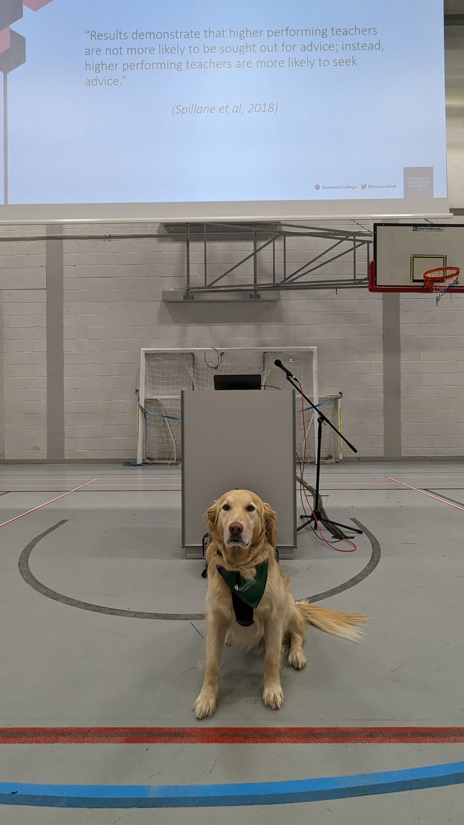 ResearchEd - smashed it!