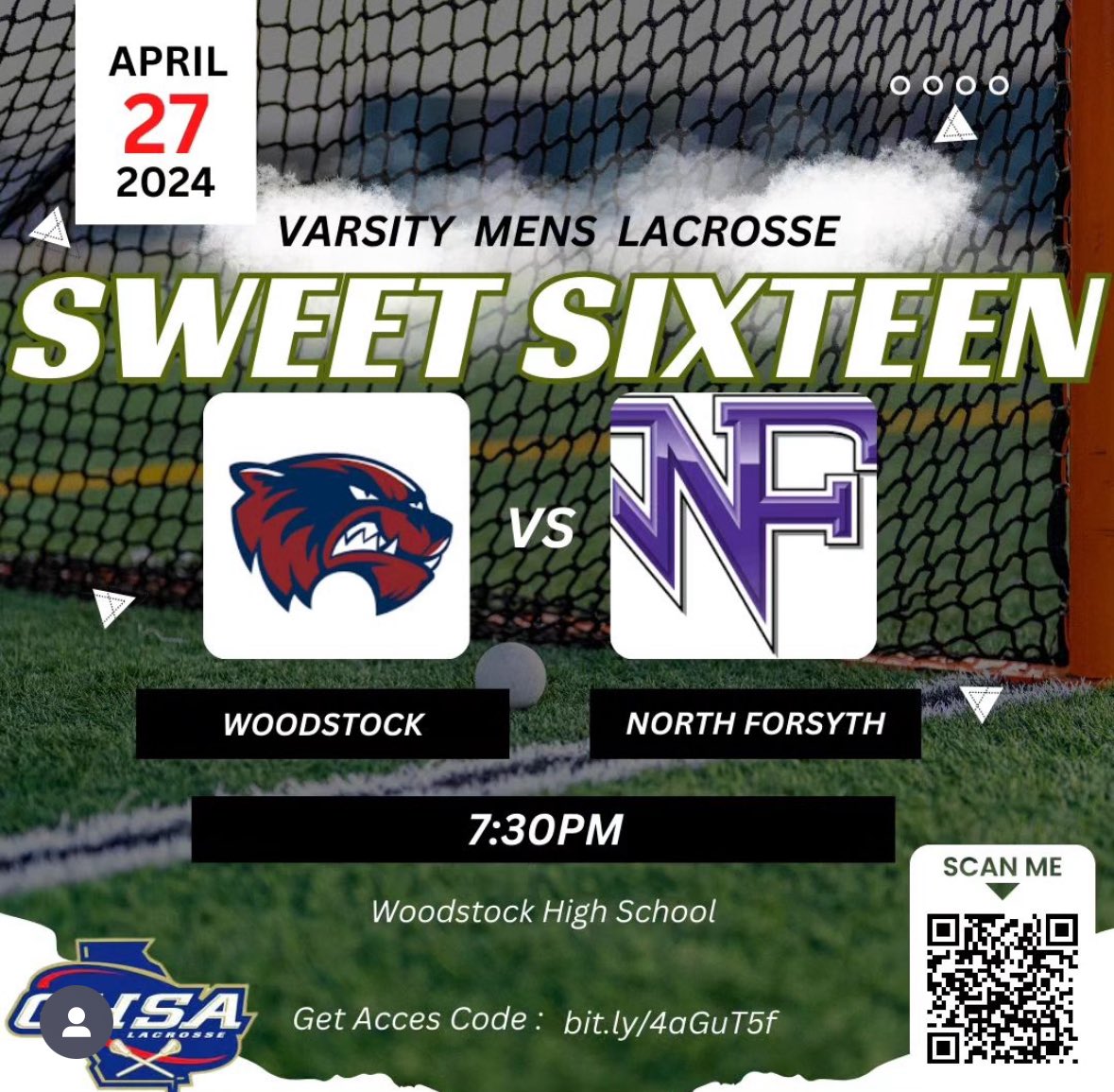 Round 2 tonight! Raiders vs the wolverines!