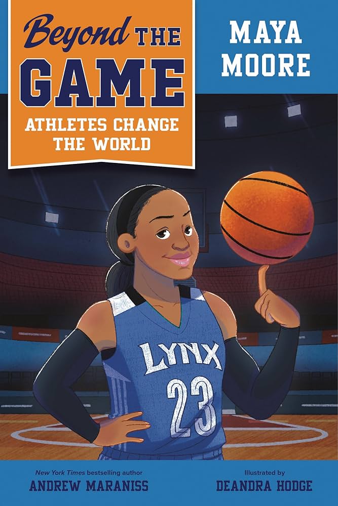 Support #indiebookstoreday wherever you are; in Nashville, visit @ParnassusBooks1 from 2-3p today & pick up signed/personalized copies books for readers for all ages: STRONG INSIDE 10th anniversary edition (adults); INAUGURAL BALLERS (teens); BEYOND THE GAME (kids) (🧵1/5)