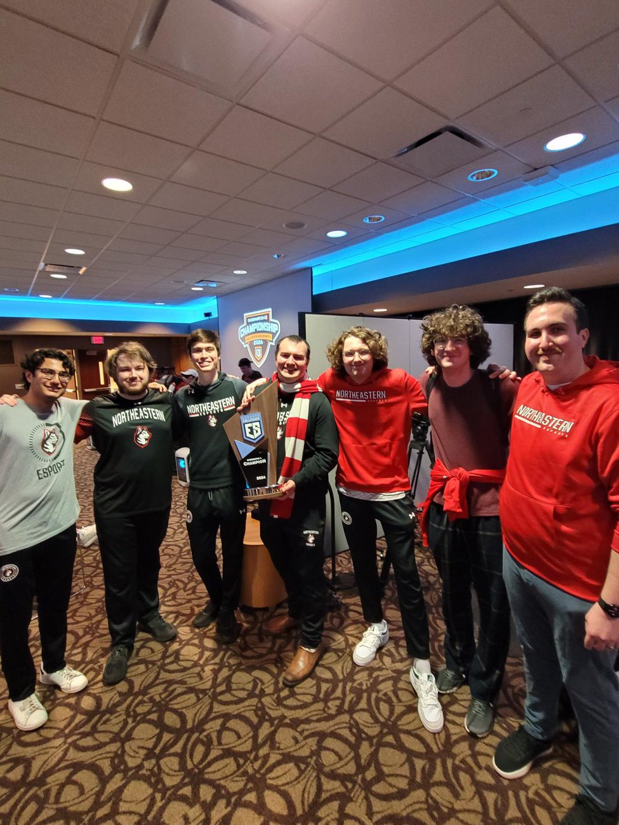 Esports Collegiate tweet media