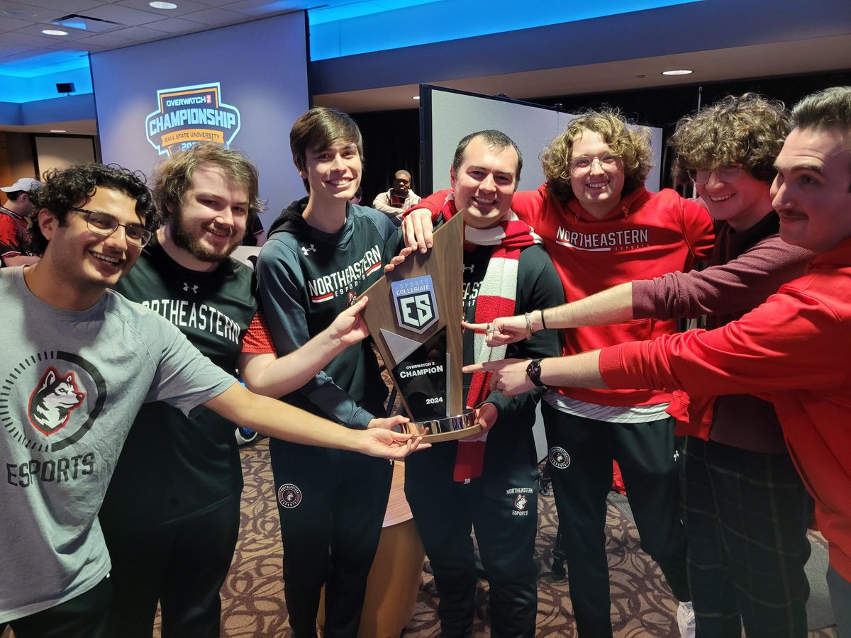 Esports Collegiate tweet media