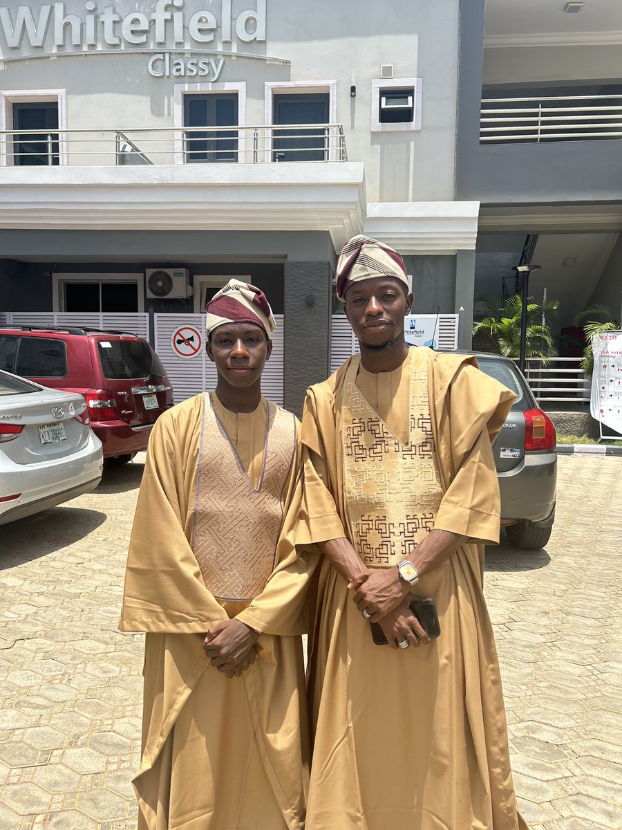 Moh_thanni's tweet photo. Owambe Saturdays in Ilorin 📍 https://t.co/7FApcgFBKT