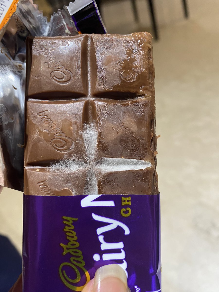 goooofboll's tweet photo. The manufacturing of these dairy milk is January 2024, expiry is best before 12 months from manufacture.

Found them like this when I opened it. Look into this @DairyMilkIn https://t.co/ZcAXF2Db6x