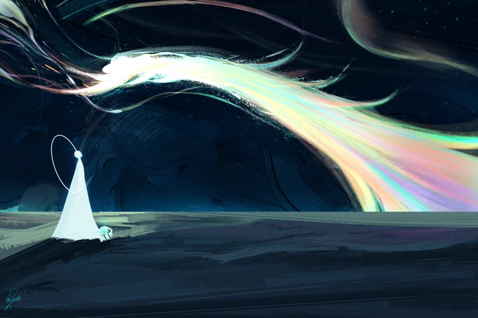 12P/Pons–Brooks #宝石の国 