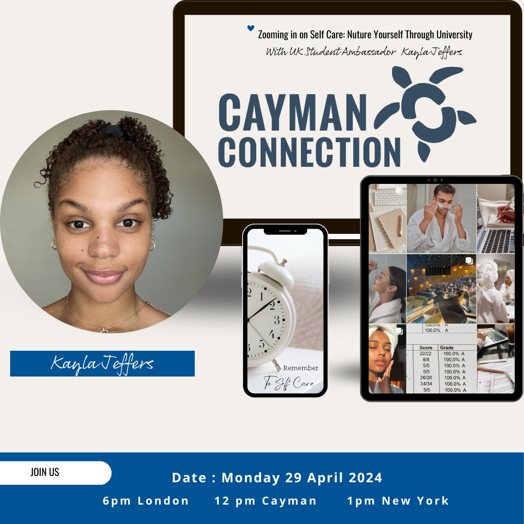 CayConnect tweet picture