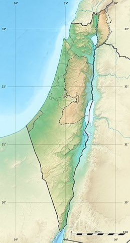 On my way to another protest right now, let’s see if they can point to Gaza on either of these maps.