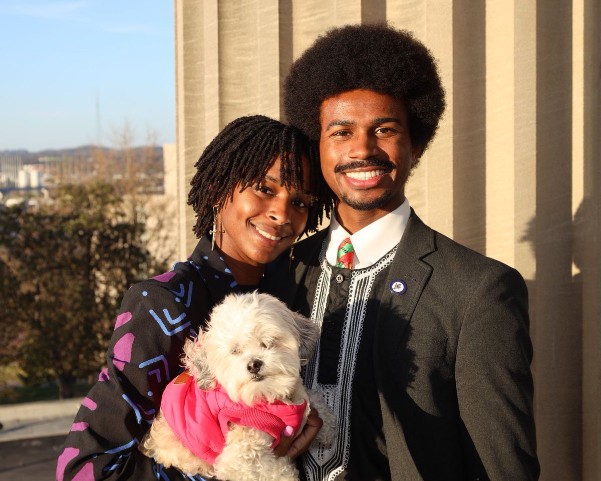 Beloit College students have chosen Tennessee State Rep. Justin J. Pearson and Oceana R. Gilliam ’17 as commencement speakers on May 12. Their unwavering commitment to activism and social justice make them the perfect choices for the class of 2024’s commencement ceremony.