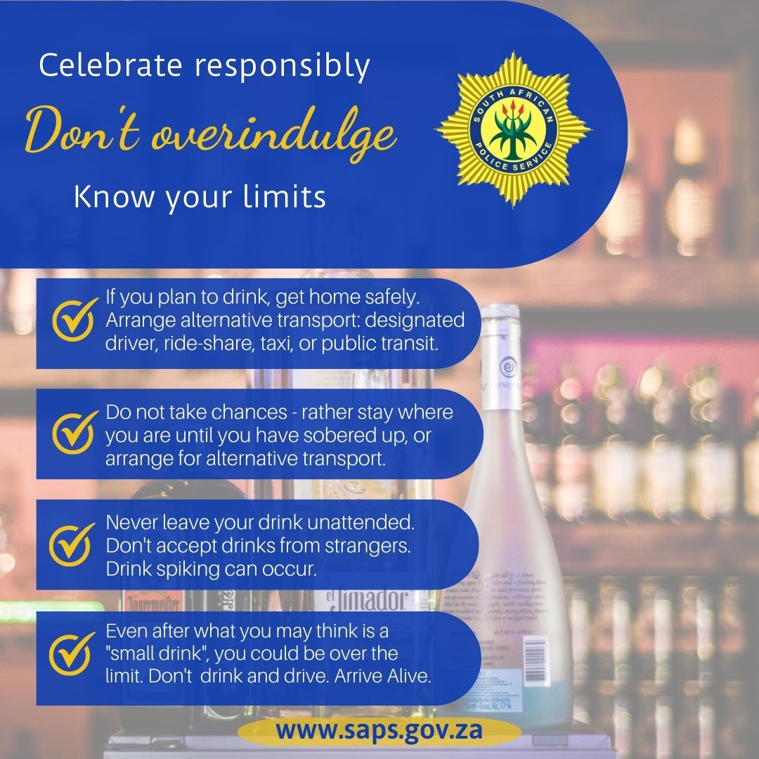 #sapsHINT If you are going out tonight, here are a few safety hints to remember. By being aware of your personal safety, you can greatly reduce the risk of   getting into a dangerous situation when enjoying a night out. #DontDrinkAndDrive #AriveAlive #StaySafe ME
