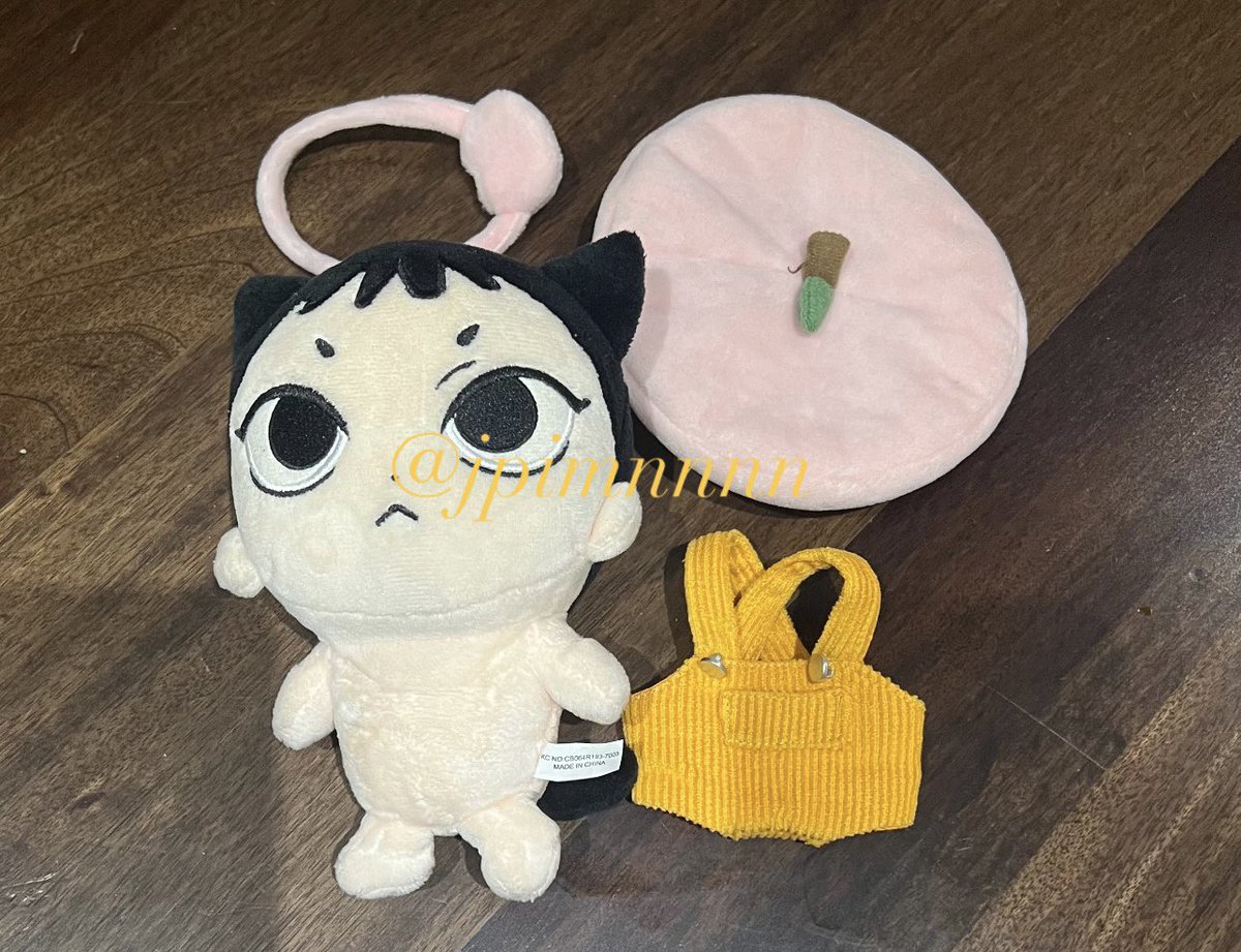 jpimnnn's tweet photo. ขายค่า เหมียวเตนล์พีช 15 cm

ราค��� 1,350 รวมส่ง💜🫶🏻
เคยเอาน้องไปข้างนอก 1-2 ครั้งค่ะ (ยังไม่เคยอาบน้ำ) 

หากสนใจรับ dm มาได้เยย

#ตลาดนัดtenlee #ตลาดนัดnct #เหมียวเตนล์ #ตุ๊กตาnct https://t.co/cLmws9GFU6