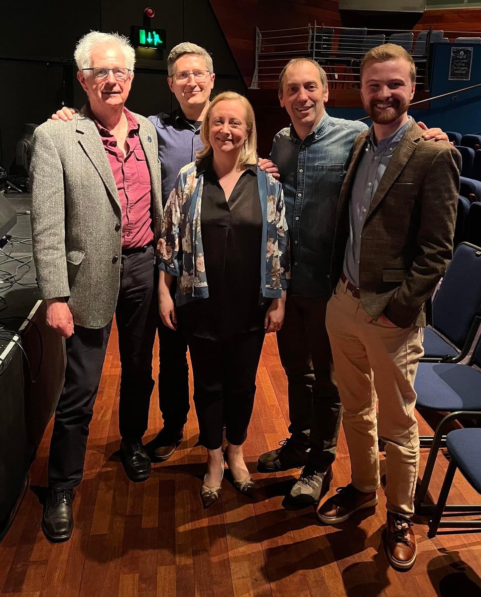 Had a fantastic week in Stornoway for the 2024 <a href="/appliedmusicuhi/">Applied Music UHI</a> residency 🎶

<a href="/peterjnoble1/">Peter Noble</a> <a href="/Uistsimon/">Simon Bradley</a> <a href="/AnnawendyS/">Anna-Wendy Stevenson</a> <a href="/uhinwh_sty/">UHI NWH Stornoway</a> <a href="/ThinkUHI/">UHI</a>