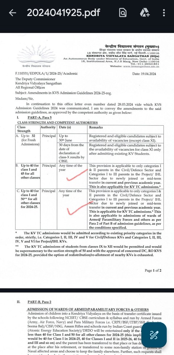 manas4615's tweet photo. @EduMinOfIndia @sanjayjavin @AICTE_INDIA @PIB_India @airnewsalerts @DDNewslive https://t.co/fBIfylThqd
This is true example, how we are being treated, Shame on u @EduMinOfIndia @KVS_HQ https://t.co/JqVAX7V13z