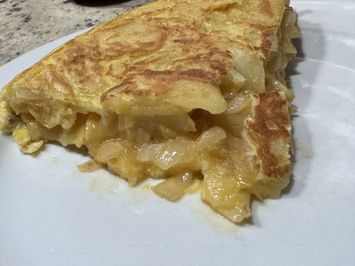 Tortilla de papas