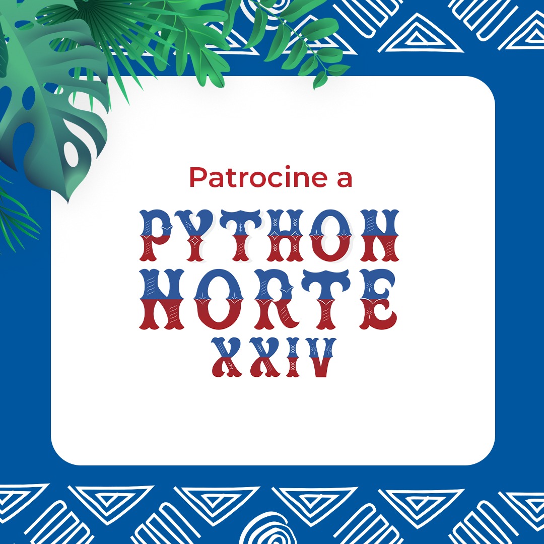 PyNorte tweet media