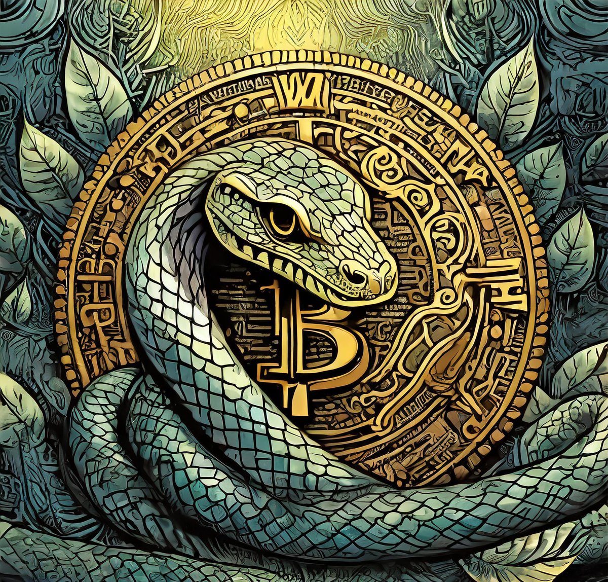 Snake Ai tweet media