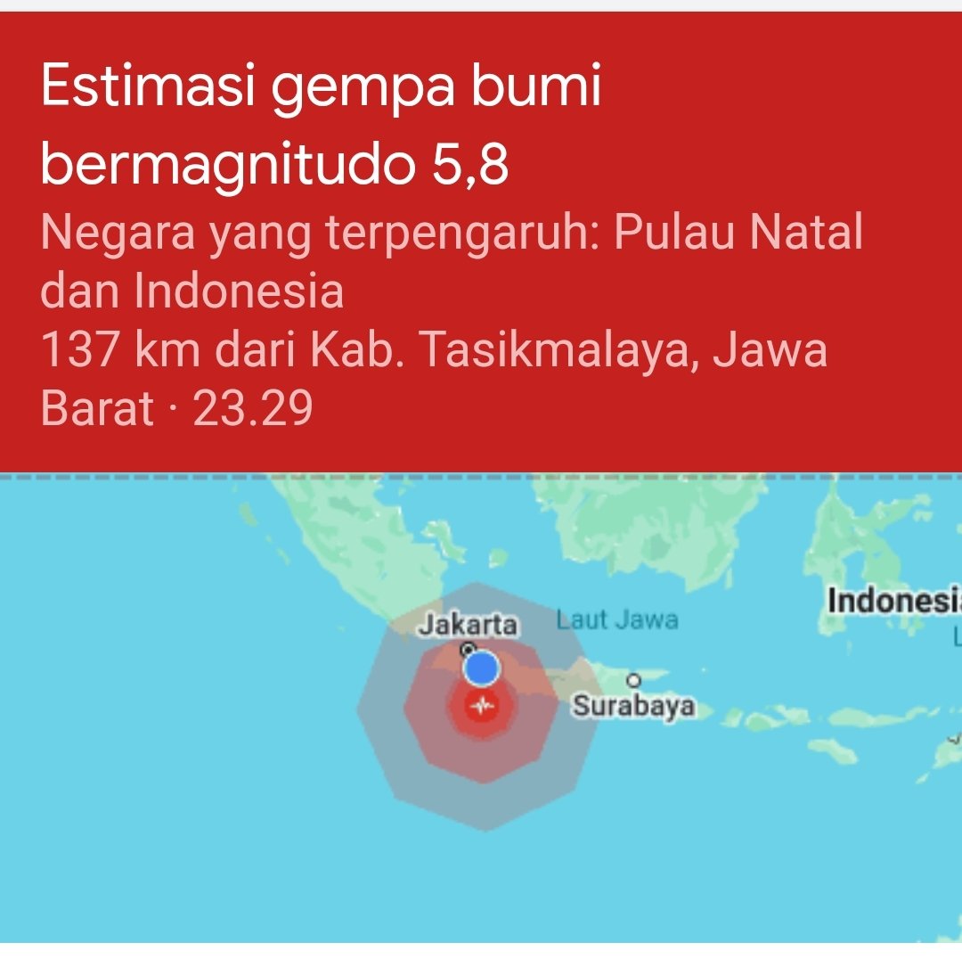 fulusduit's tweet photo. Goyang menjelang tidur 
#Gempa https://t.co/mmu76Zwoer