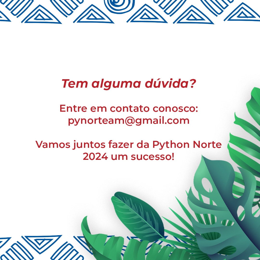 PyNorte tweet media