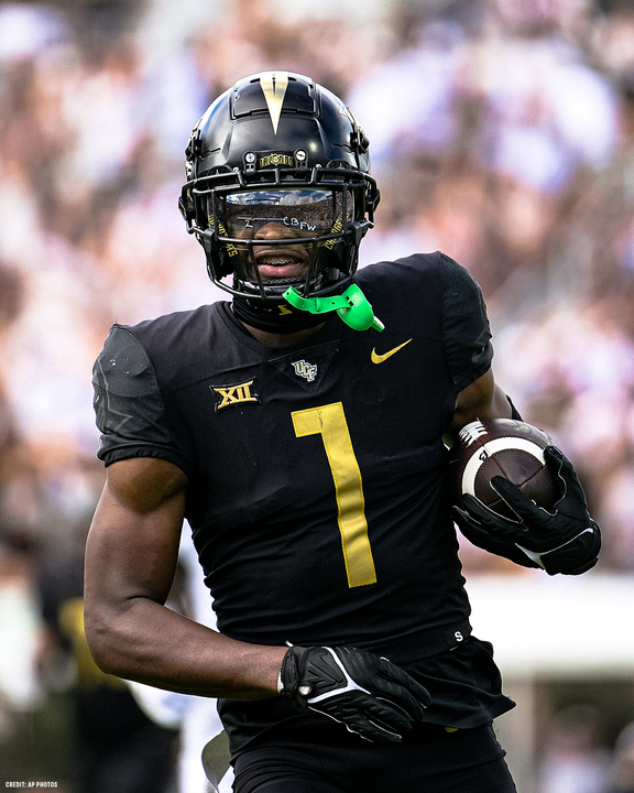 Patriots's tweet photo. From Florida to Foxborough.

@UCF_Football | #NEPats https://t.co/9QlC2BCSo1