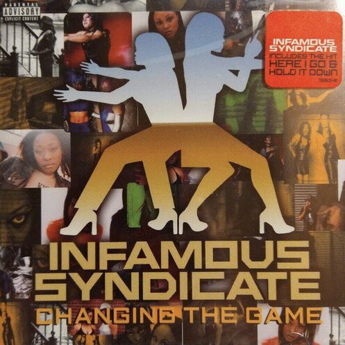 Repost this if you want Infamous Syndicate’s (Shawnna & Teefa) 1999 album “Changing The Game” to be released to streaming platforms 🎶 Features #KanyeWest 🎤 @jacksteindorf @LisaKasha @KacieBabie @jcpeg @Spotify @AppleMusic @amazonmusic @TIDAL #hiphop #Chicago #women #rappers