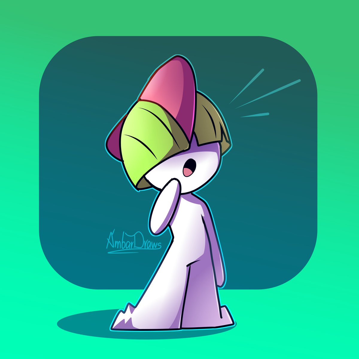 BiensErnes16291's tweet photo. {🌲🧡💙✨}

✨❤️-Ralts-💚🤍

#Pokémon  
#Favorito 
#FanArt 
#Dibujito 

:3 ✨ https://t.co/Ja2uyqYVya