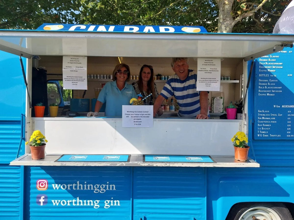 We love being part of local and regional events.
Find our whereabouts via - 
worthinggin.co.uk

.
.
.

#timeforworthing #newbatchgin #timeforgin #ginlovers #ginandtonic #ginfluencer #ginventory #ginlover #gincollector #ginobsessed #gingingin #ginloversofinstagram