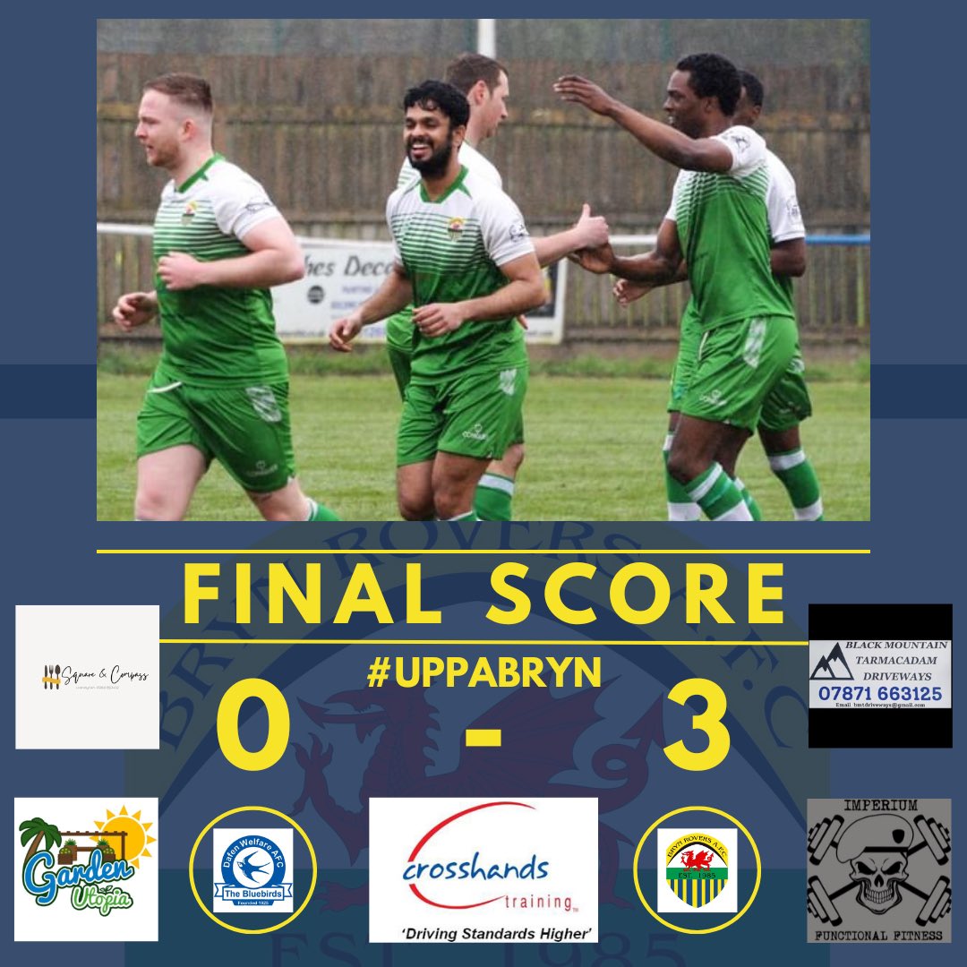 Bryn Rovers AFC tweet media