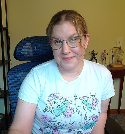 Hi everyone! I'm live with #coralisland  today! Let's chill with some casual bisexual panic, but also talk about what's been going on in the Stardew Valley community and why I have decided to discontinue my playthrough!

ttv/mysticslibrary