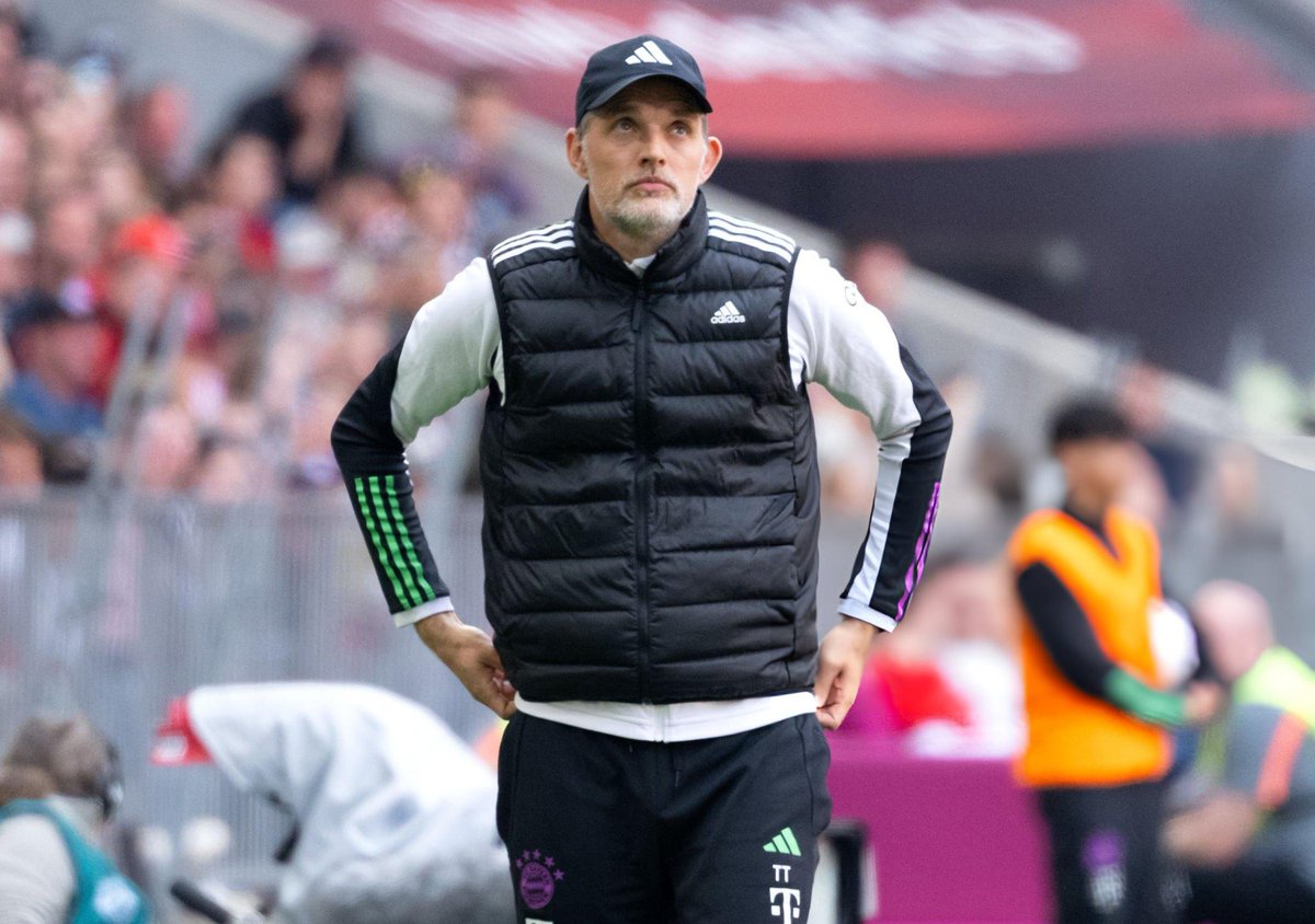 Tuchel asked again about Uli's statement: 'I was informed [about the statement] yesterday and saw it. I spoke about it before the game. I understand the question, but the focus now is on Tuesday. The next 10 days are incredibly important for all of us. There's no worse timing for…