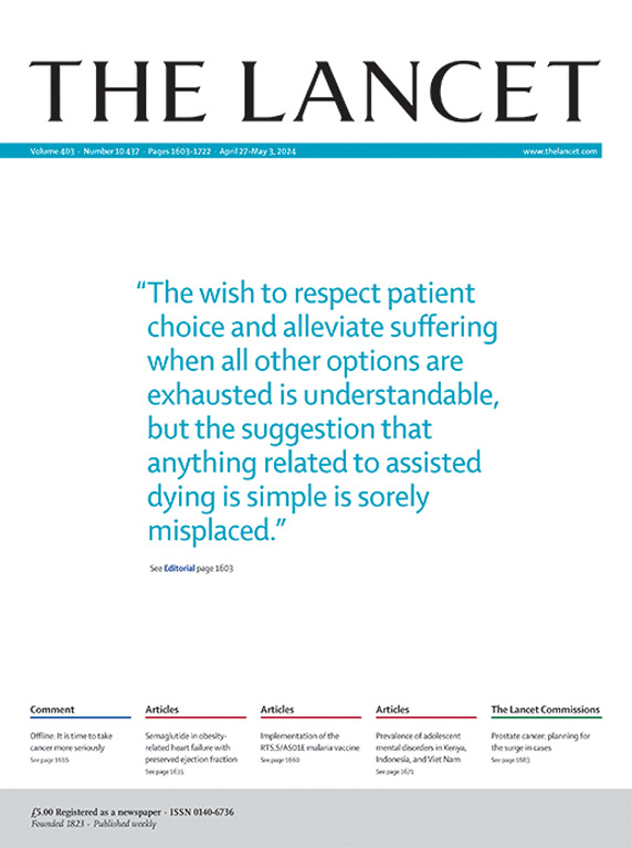 Come meet Executive Editor of @TheLancet, Sean Cleghorn, at 1pm, Monday 29 April at Elsevier Booth #F40 at #ESCMIDGlobal2024! 👉thelancet.com/lancet-people