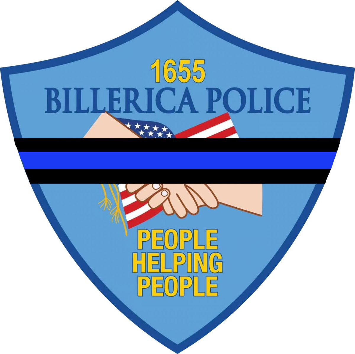 The Malden Police Department extends our heartfelt thought’s and condolences to our brothers and sisters at the @BillericaPD during this profoundly difficult time as they mourn the loss of Sergeant Ian Taylor ,who was was killed yesterday performing a public safety detail at a…