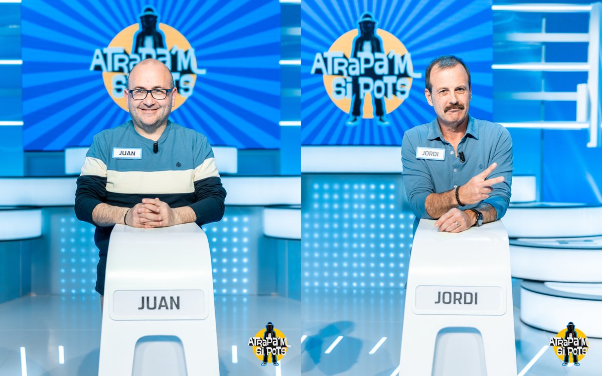 AtrapamAPunt's tweet photo. Acabem la primera setmana de maig amb:

👤 @vicpeirosanz de Benaguasil
👤 Estrella d’Alboraig
👤 Juan de Villena
👤 @sebastia_jorge d’Alacant
👤 Silvia d’Ontinyent

🕞 A les 15.30 h, #AtrapamSiPots en @apunt_media. https://t.co/sYNjcxWCBX
