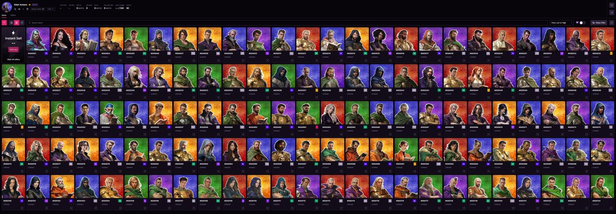 Elder Avatars tweet media