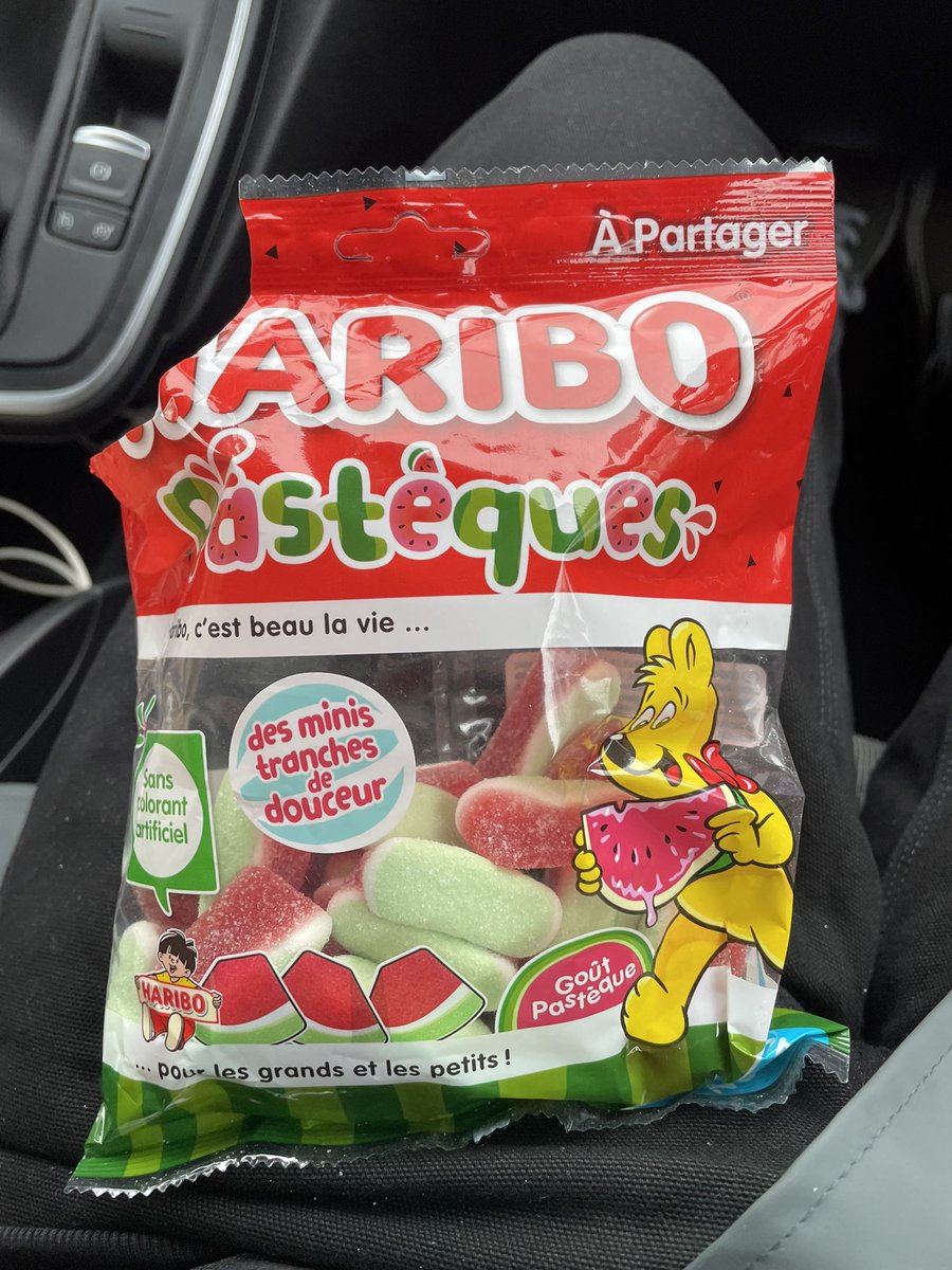 charlesdooinit's tweet photo. On sait très bien quel cible vous visiez au marketing avec ces bonbons😆
Est-ce ça a marché?
Apparemment oui… https://t.co/ShzsapJryT