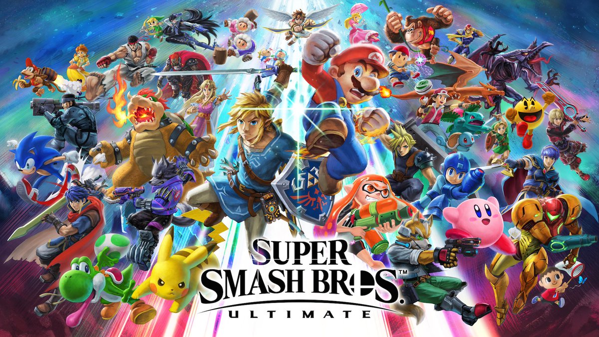 Super Smash Bros 64 or Super Smash Bros Ultimate?