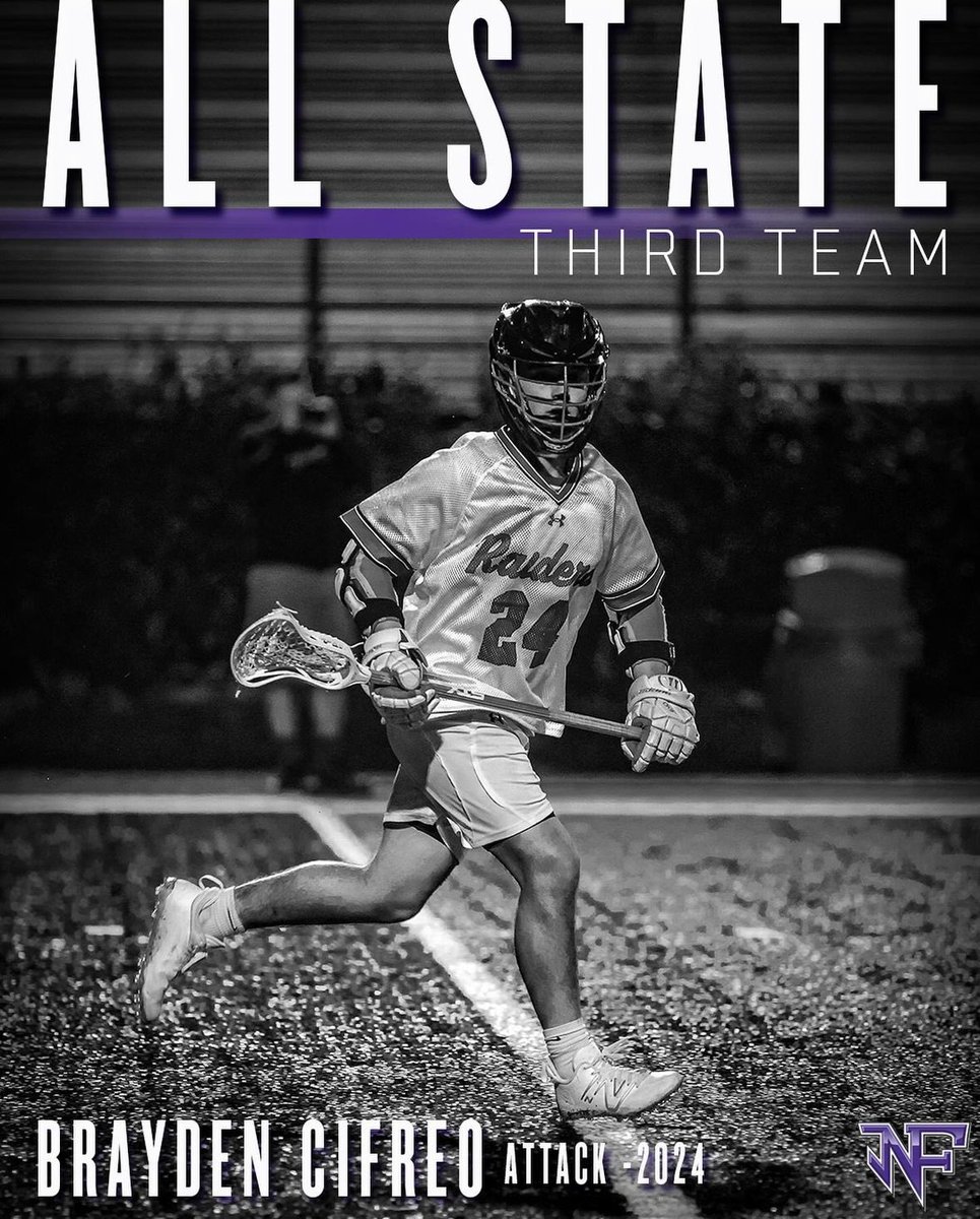 Congratulations to our 4 all state players!