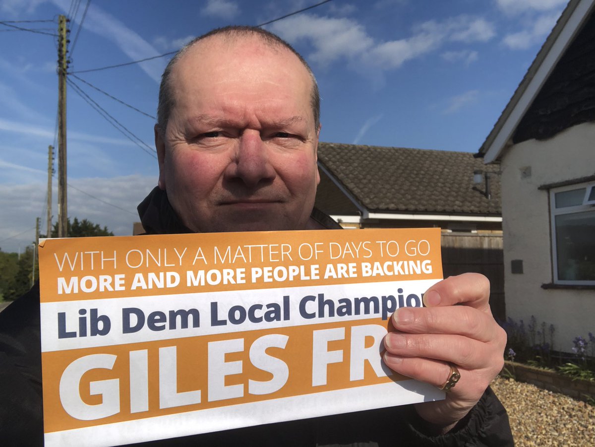 StephenCavinder's tweet image. 🔶Busy week supporting three of my favourite #localelections2024 candidates across St Albans and Watford.  #libdemaction #keepingintouch #allyearround @WatfordLibDems @StAlbansLDs 🔶
