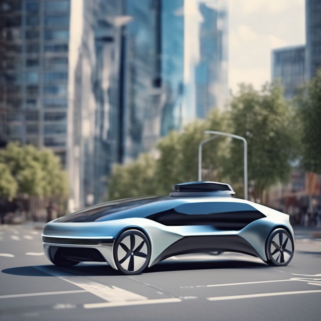 We asked AI of Realistic 4K an image of an #autonomous vehicle in the future: here it is! @AkwyZ @GlenGilmore @FishEyeBoxIndia @ProcurementStar @Procurement2030 @SupplyChain2030 @arikring @Nicochan33 @sonu_monika @Khulood_Almani @enricomolinari #SelfDrivingCars #AI #technology