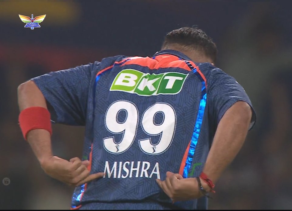 AMIT MISHRAAA 🔥

#TATAIPL2024 #AmitMishra