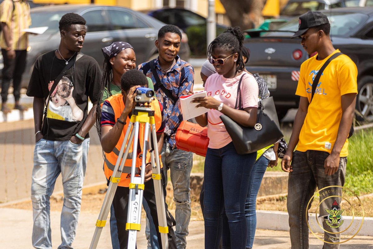 KNUST_Live's tweet photo. KNUST Question Saturday;
What course of study was your toughest in the semester?
#KNUSTLive | #KNUSTQuestionSaturday https://t.co/zU6JxE5zJG